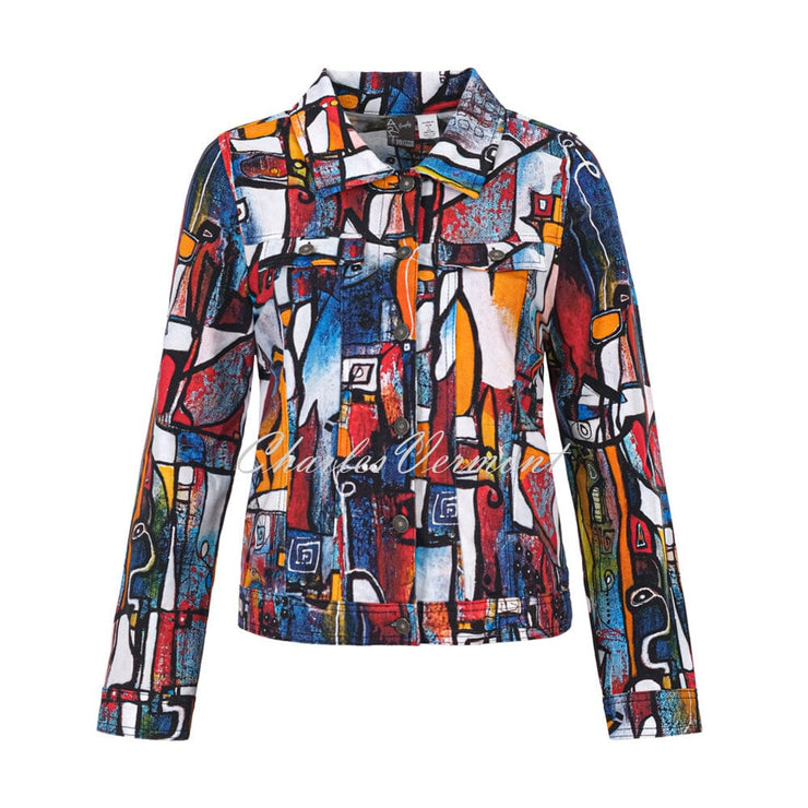 Dolcezza Jacket – Style 21718