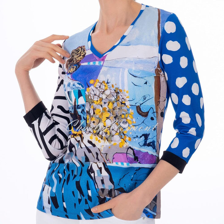 Dolcezza Top – Style 21740