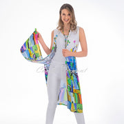 Dolcezza Duster Cover Up Jacket – Style 21770
