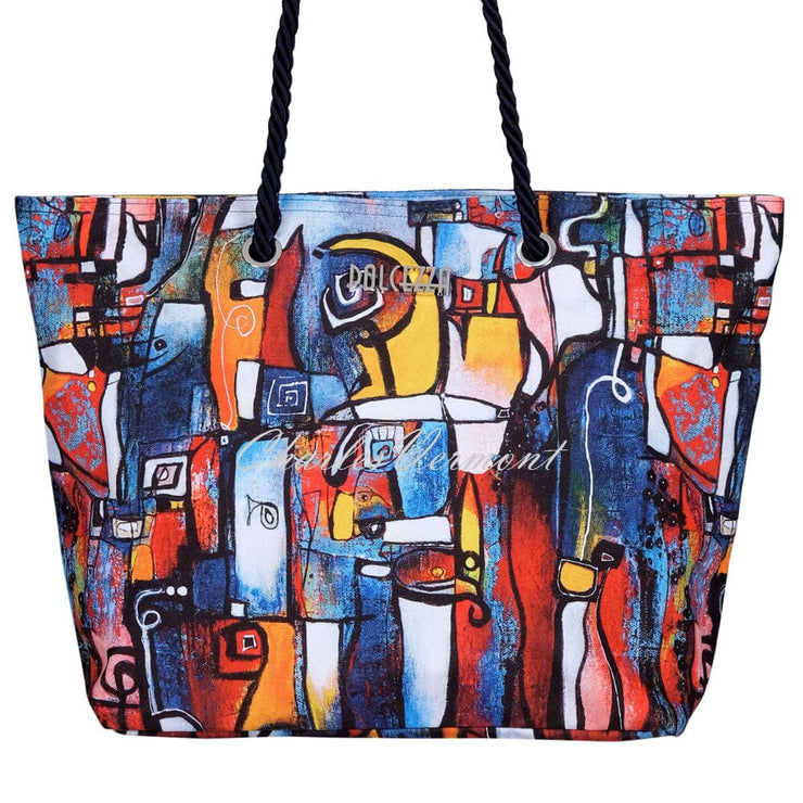 Dolcezza Tote Bag – Style 21952