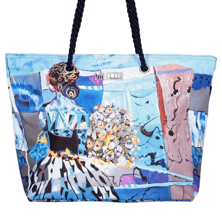 Dolcezza Tote Bag – Style 21954