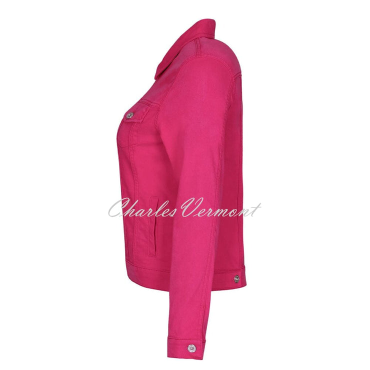 Dolcezza Jacket – Style 22200 (Fuchsia) 