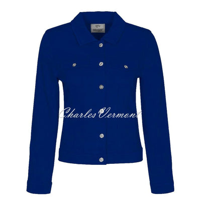 Dolcezza Jacket – Style 22200 (Royal Blue)