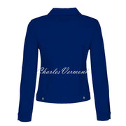 Dolcezza Jacket – Style 22200 (Royal Blue)