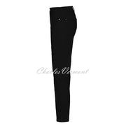 Dolcezza Trouser – Style 22201 (Black)