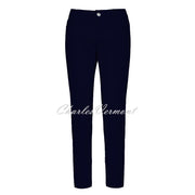 Dolcezza Trouser – Style 22201 (Navy)