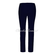 Dolcezza Trouser – Style 22201 (Navy)