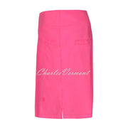 Dolcezza 'Golf' Skort – Style 22405 (Neon Pink)