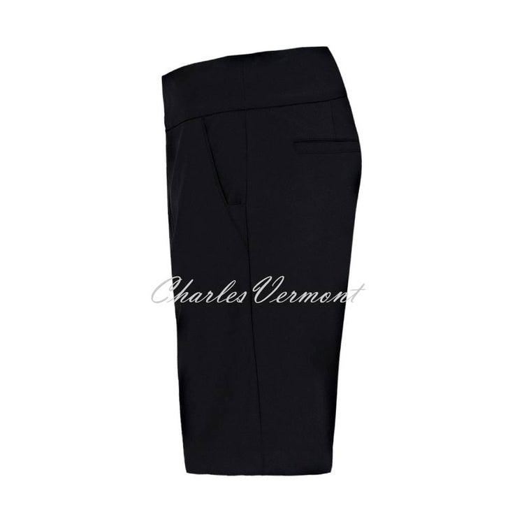 Dolcezza Bermuda Short – Style 22408 (Black)