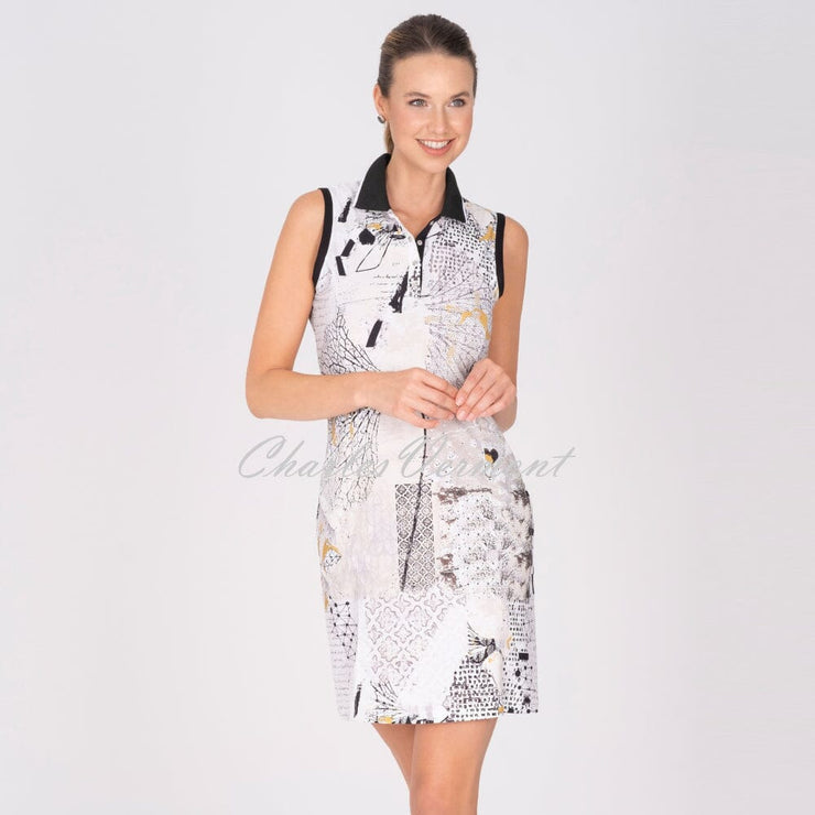 Dolcezza 'Golf' Sleeveless Dress – Style 22416