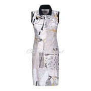 Dolcezza 'Golf' Sleeveless Dress – Style 22416