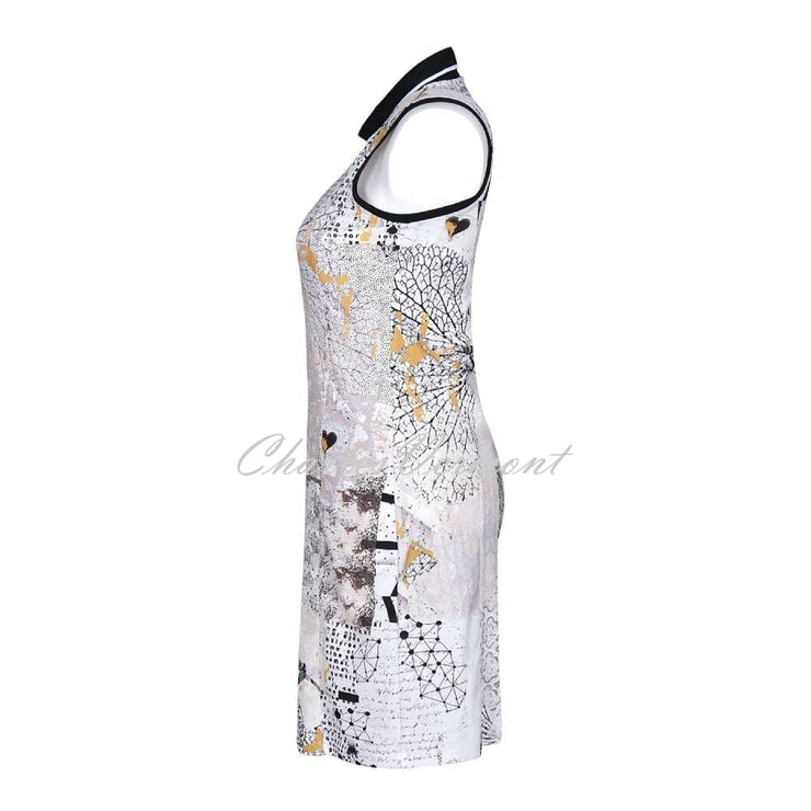 Dolcezza 'Golf' Sleeveless Dress – Style 22416