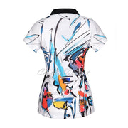 Dolcezza 'Golf' Short Sleeve Top – Style 22421