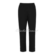 Dolcezza Trouser – Style 22553 (Black)