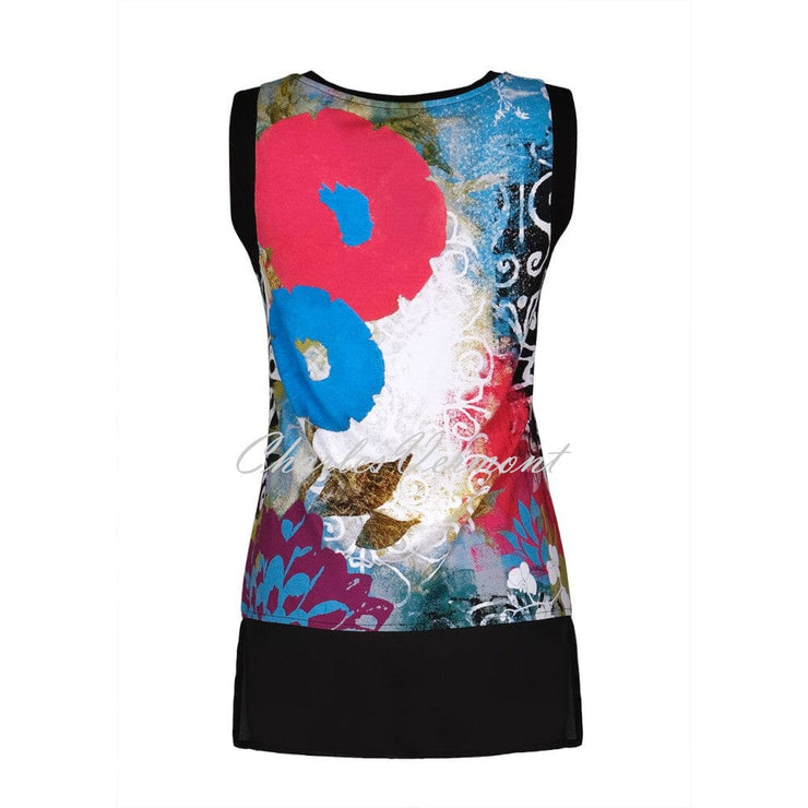Dolcezza Sleeveless Top – Style 22601