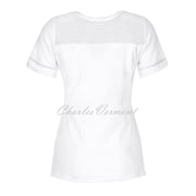 Dolcezza Short Sleeve Top – Style 22603
