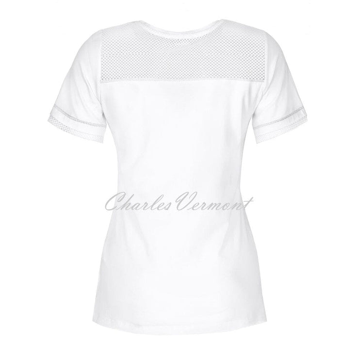Dolcezza Short Sleeve Top – Style 22603
