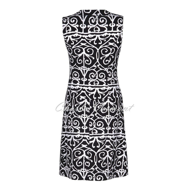 Dolcezza Sleeveless Dress – Style 22615