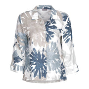 Dolcezza Linen Blouse – Style 22641