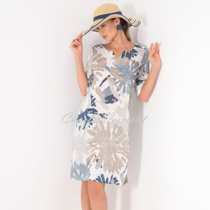Dolcezza Linen Dress – Style 22643