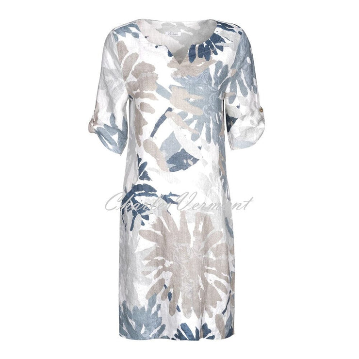 Dolcezza Linen Dress – Style 22643