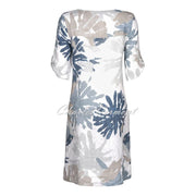 Dolcezza Linen Dress – Style 22643