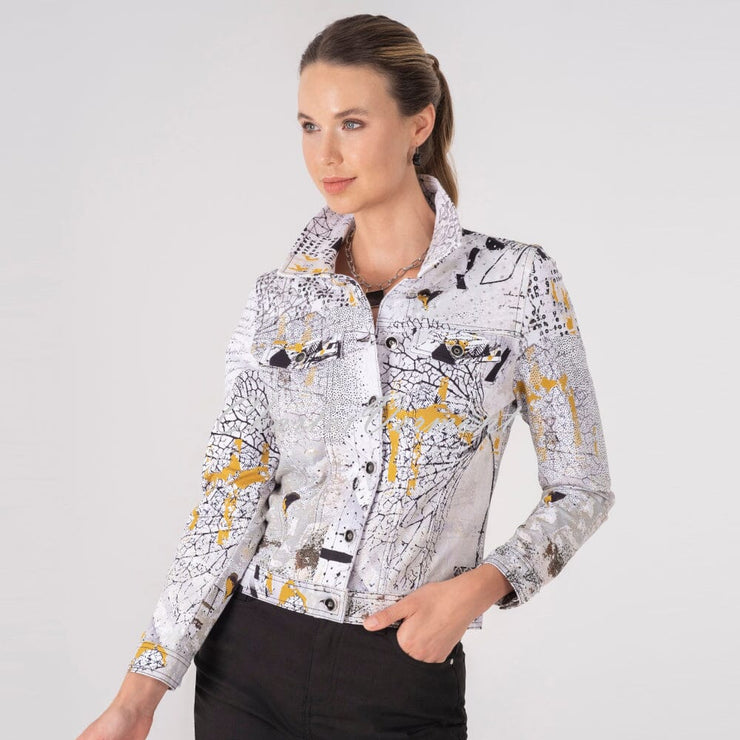 Dolcezza Buttoned Jacket – Style 22659