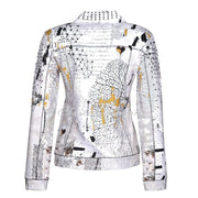 Dolcezza Zipped Jacket – Style 22660
