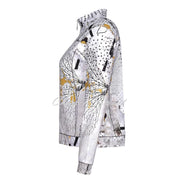 Dolcezza Zipped Jacket – Style 22660