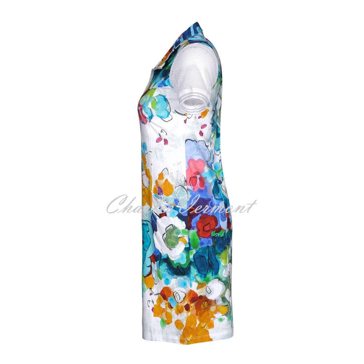 Dolcezza Short Sleeve Dress – Style 22675