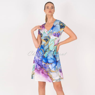 Dolcezza A-Line Dress – Style 22693