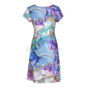 Dolcezza A-Line Dress – Style 22693