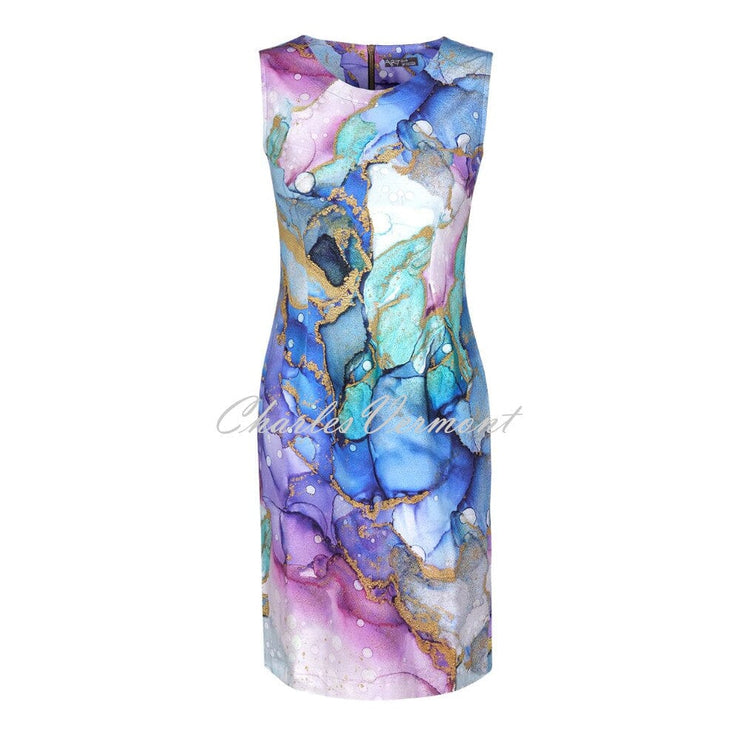Dolcezza Sleeveless Dress – Style 22696