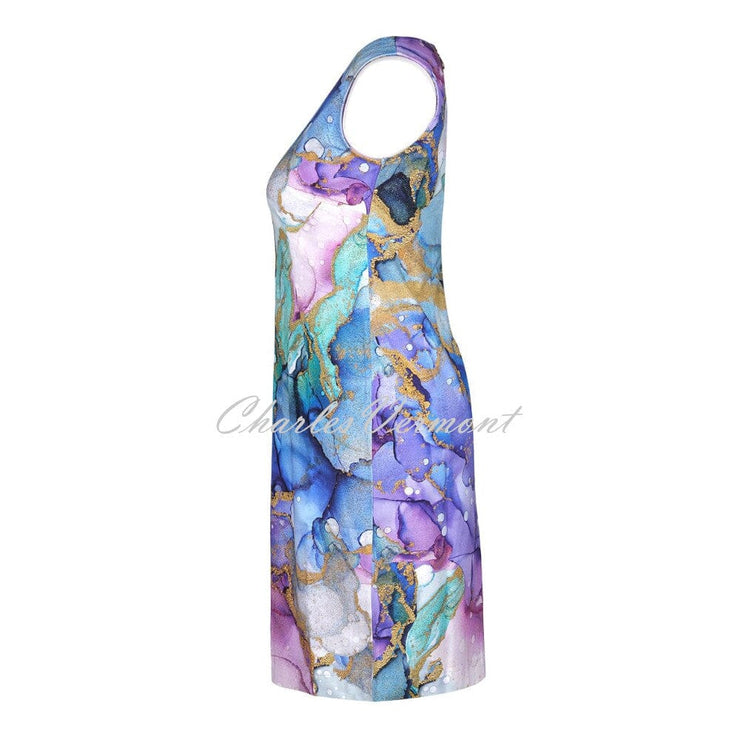 Dolcezza Sleeveless Dress – Style 22696