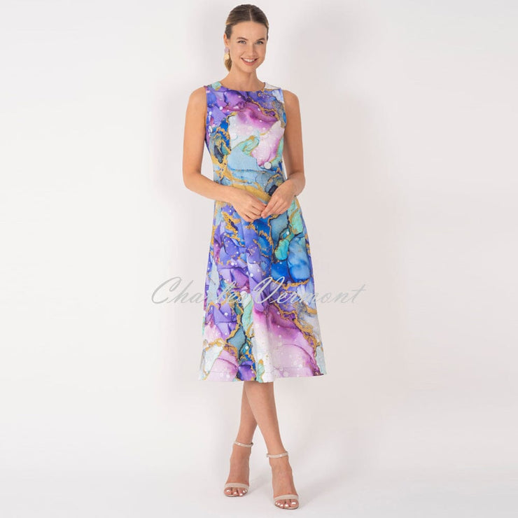 Dolcezza Sleeveless Dress – Style 22697