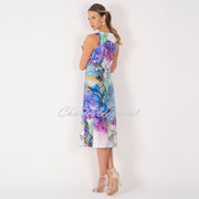 Dolcezza Sleeveless Dress – Style 22697