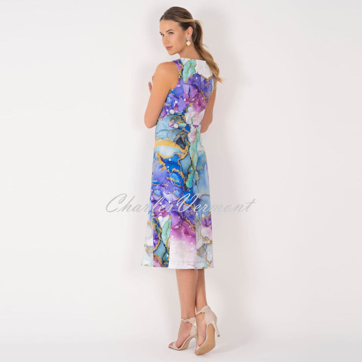 Dolcezza Sleeveless Dress – Style 22697