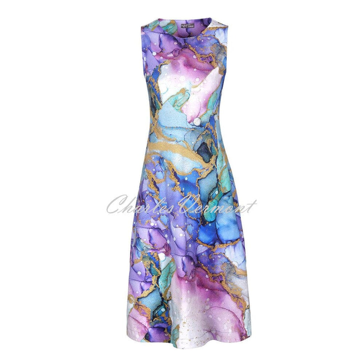 Dolcezza Sleeveless Dress – Style 22697