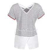 Dolcezza Short Sleeve Top – Style 22703