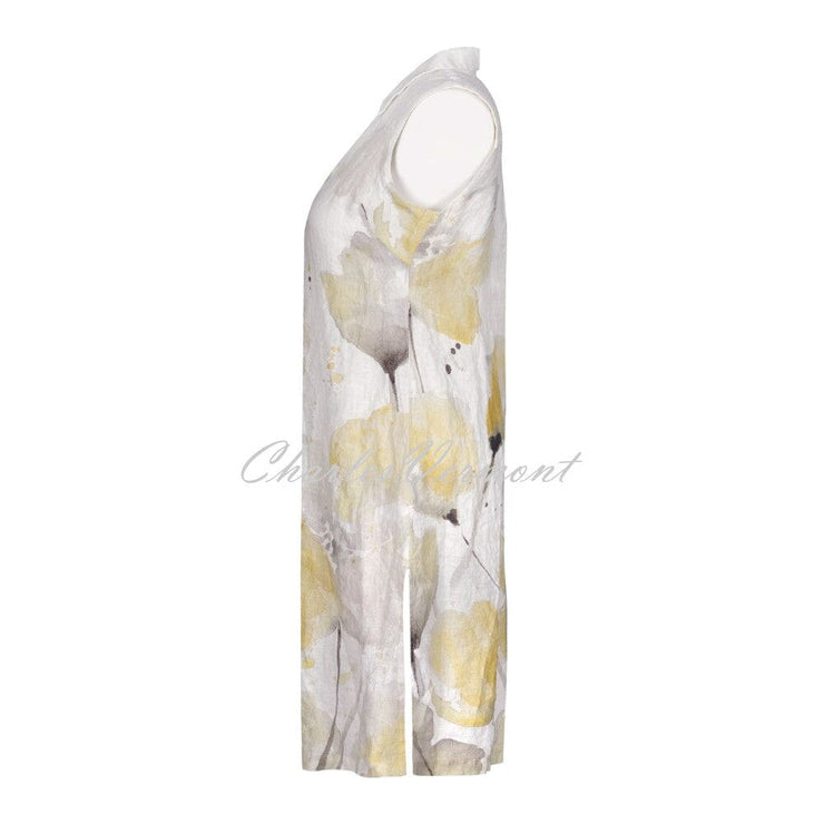 Dolcezza Longline Blouse – Style 22725