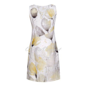 Dolcezza A-Line Sleeveless Dress – Style 22726