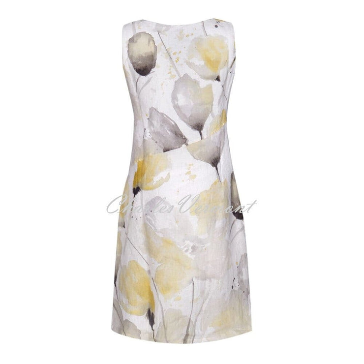 Dolcezza A-Line Sleeveless Dress – Style 22726