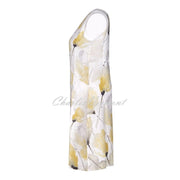 Dolcezza A-Line Sleeveless Dress – Style 22726