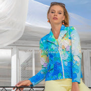 Dolcezza Fitted Style Jacket – Style 22746