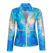 Dolcezza Fitted Style Jacket – Style 22746