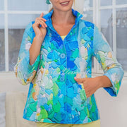 Dolcezza Flared Style Jacket – Style 22747
