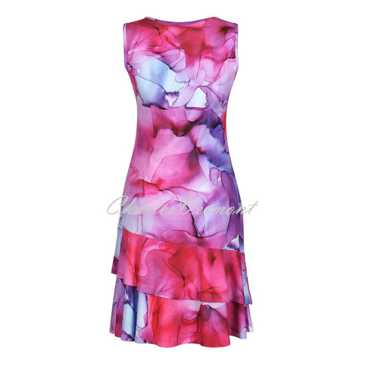 Dolcezza Sleeveless Dress – Style 22773