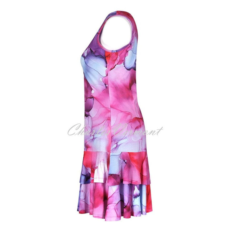 Dolcezza Sleeveless Dress – Style 22773