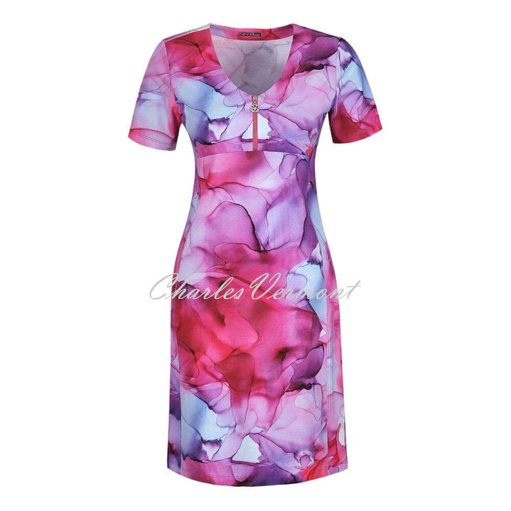 Dolcezza Short Sleeve Dress – Style 22774