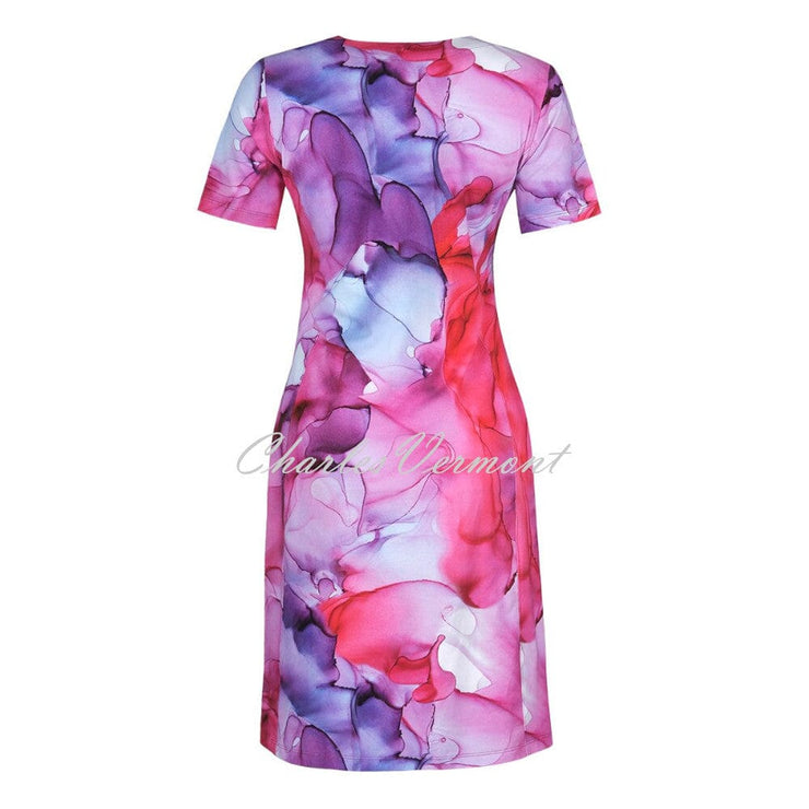 Dolcezza Short Sleeve Dress – Style 22774
